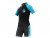 BLACK/BLUE