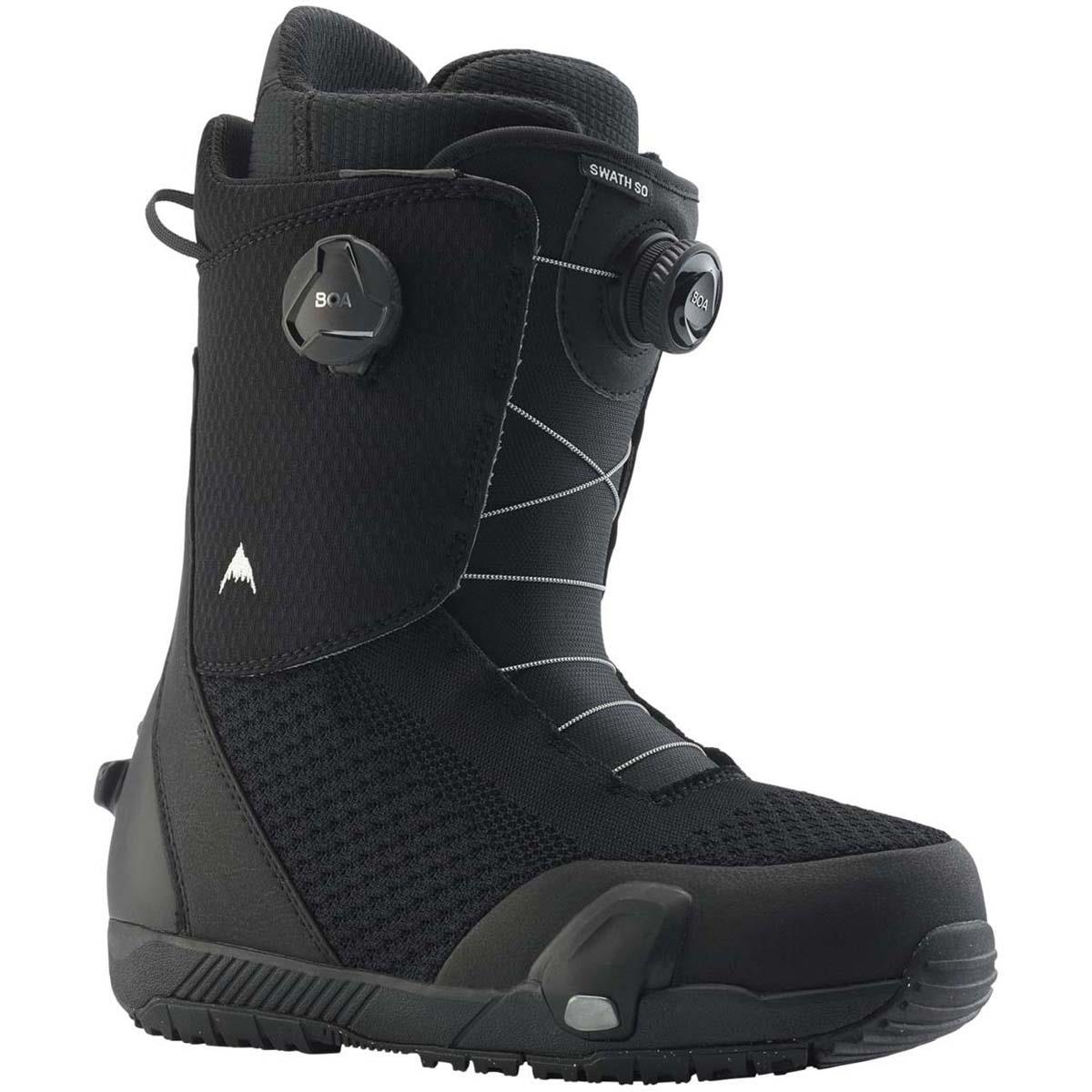 burton step on swath