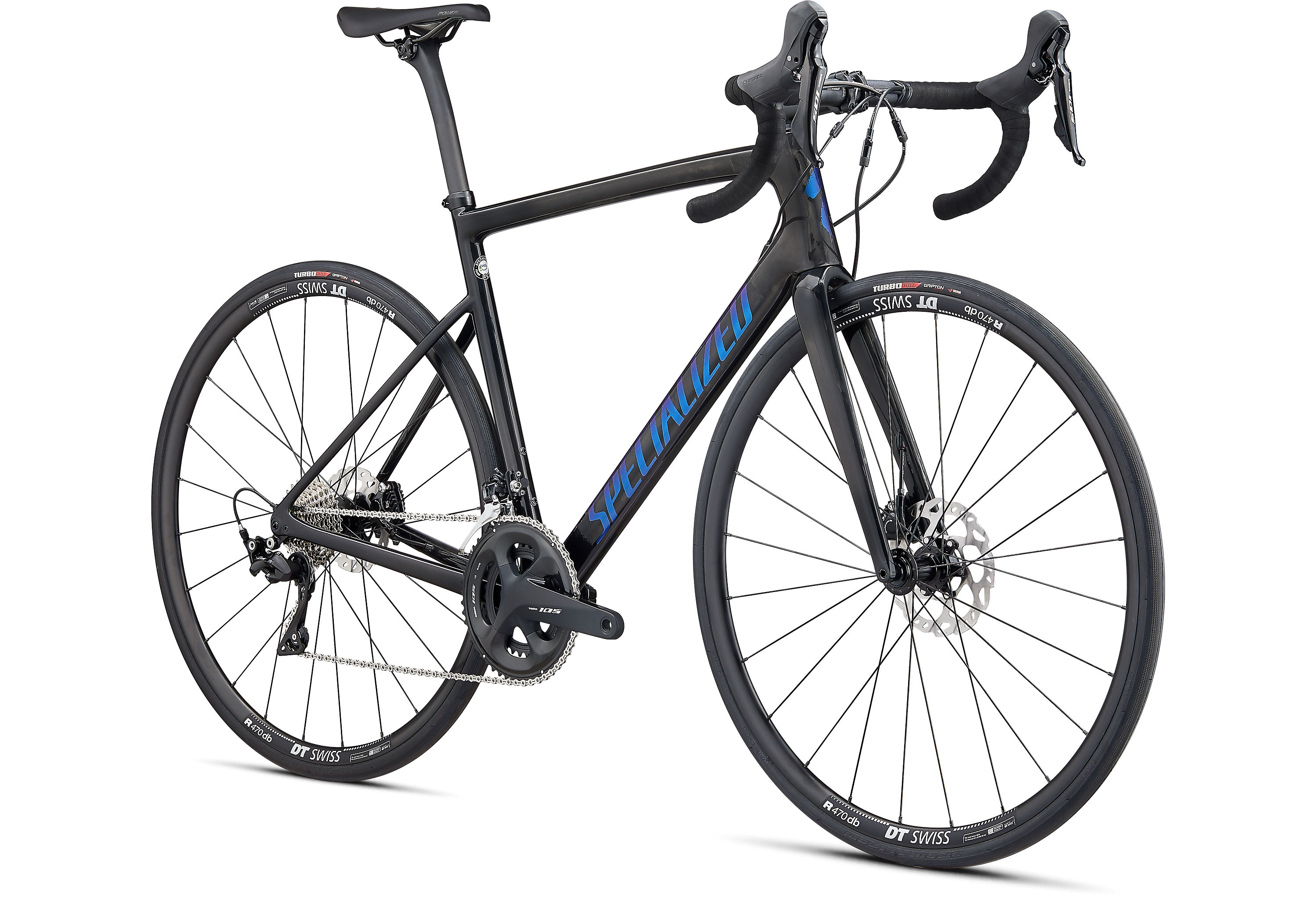 Specialized TARMAC SL6 SPORT DISC 2020