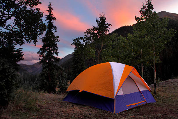 как выбрать палатку туристическую 