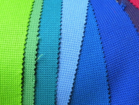 Материал Полиэстр материал для пошива рюказаков - фото